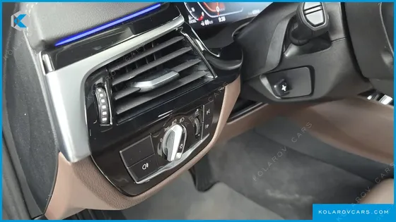 BMW 5 SERIES 523D XDRIVE LUXURY
