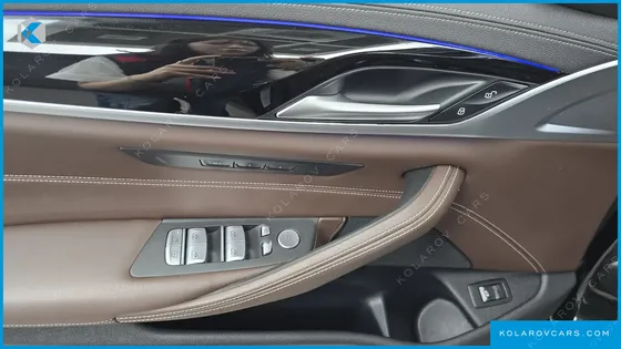 BMW 5 SERIES 523D XDRIVE LUXURY