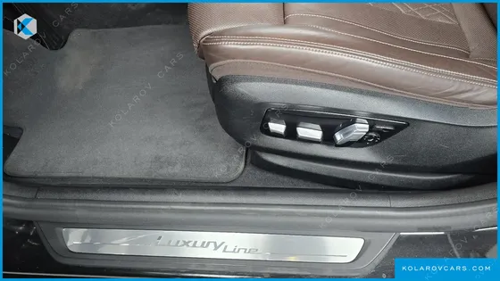 BMW 5 SERIES 523D XDRIVE LUXURY