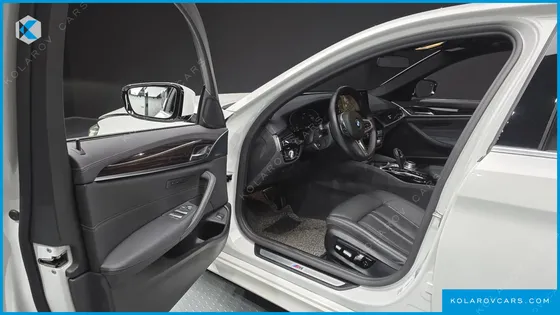 BMW 5 SERIES 520I M SPORT