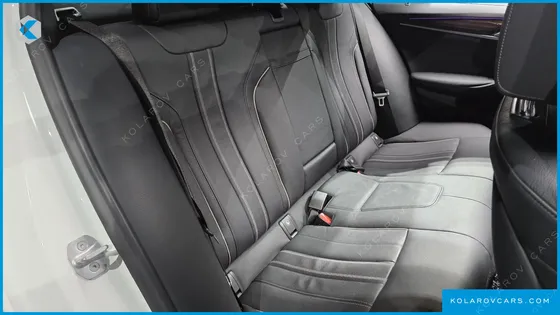 BMW 5 SERIES 520I M SPORT