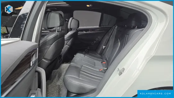 BMW 5 SERIES 520I M SPORT