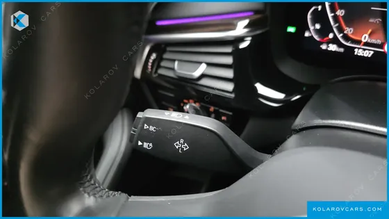 BMW 5 SERIES 520I M SPORT