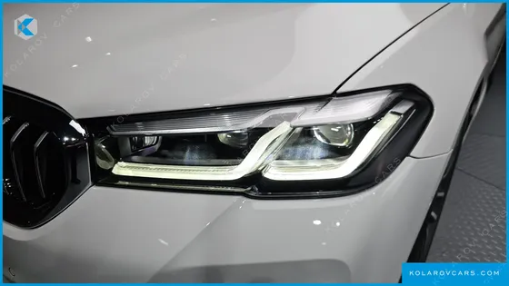 BMW 5 SERIES 520I M SPORT
