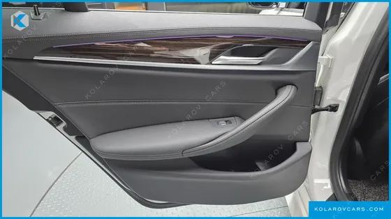 BMW 5 SERIES 520I M SPORT