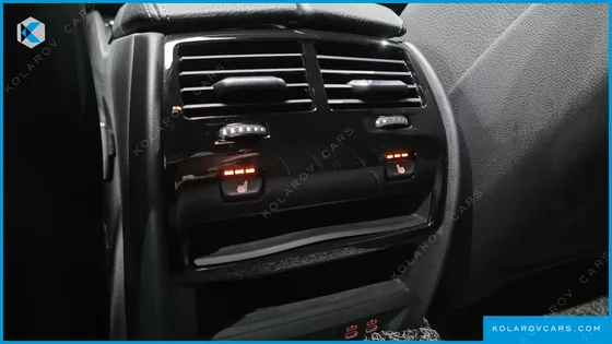 BMW 5 SERIES 520I M SPORT