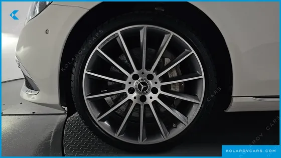 MERCEDES E-CLASS E450 4MATIC EXCLUSIVE