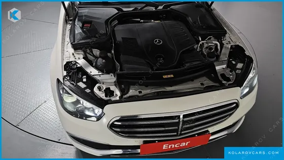 MERCEDES E-CLASS E450 4MATIC EXCLUSIVE