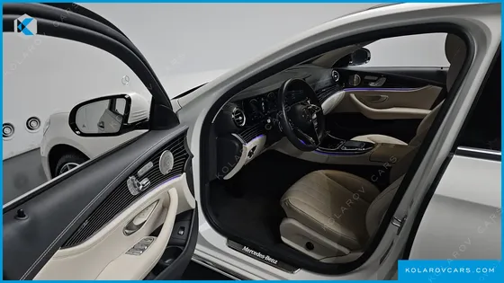 MERCEDES E-CLASS E450 4MATIC EXCLUSIVE