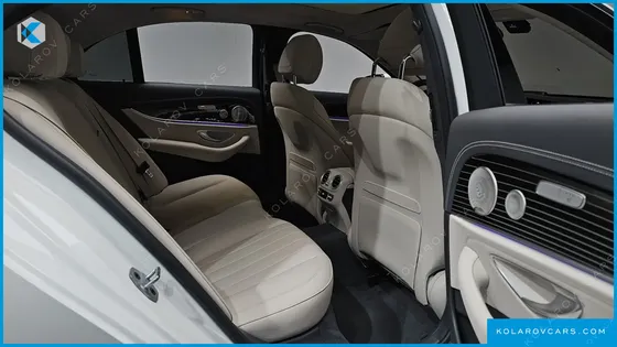 MERCEDES E-CLASS E450 4MATIC EXCLUSIVE