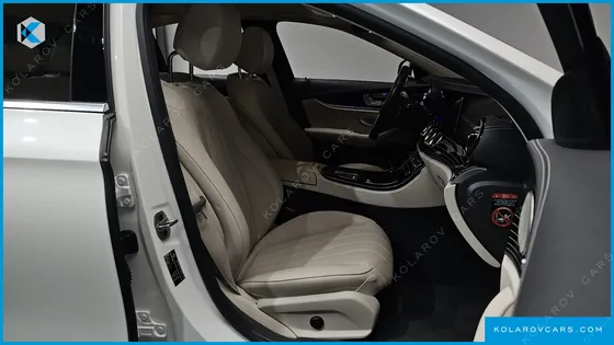 MERCEDES E-CLASS E450 4MATIC EXCLUSIVE