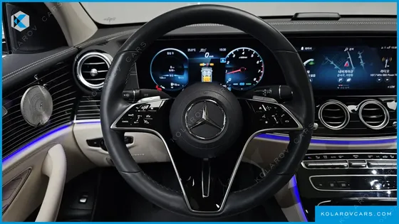 MERCEDES E-CLASS E450 4MATIC EXCLUSIVE
