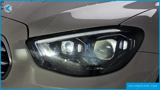 MERCEDES E-CLASS E450 4MATIC EXCLUSIVE