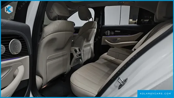 MERCEDES E-CLASS E450 4MATIC EXCLUSIVE