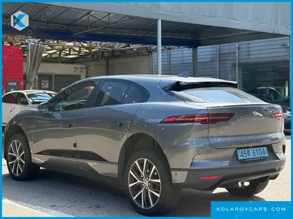 JAGUAR I-PACE EV400 FIRST EDITION