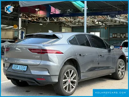 JAGUAR I-PACE EV400 FIRST EDITION