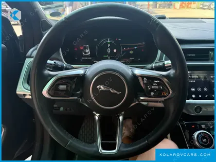 JAGUAR I-PACE EV400 FIRST EDITION