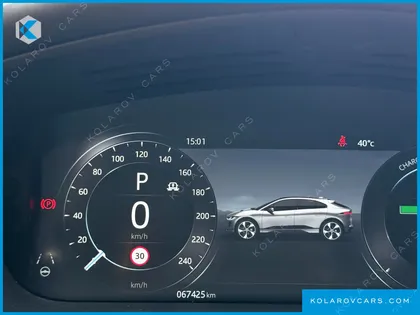 JAGUAR I-PACE EV400 FIRST EDITION