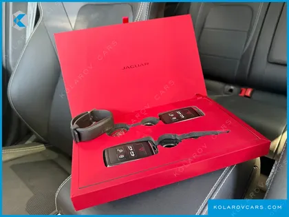 JAGUAR I-PACE EV400 FIRST EDITION