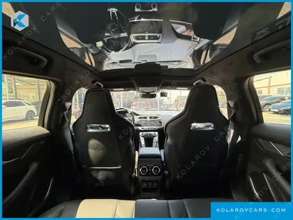 JAGUAR I-PACE EV400 FIRST EDITION