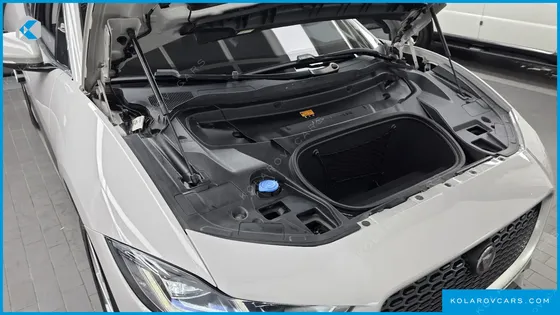 JAGUAR I-PACE EV400 SE