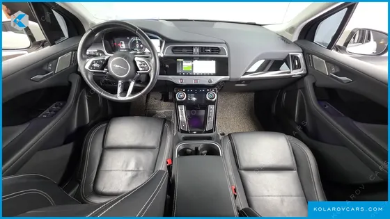 JAGUAR I-PACE EV400 SE