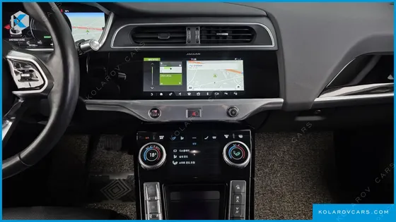 JAGUAR I-PACE EV400 SE