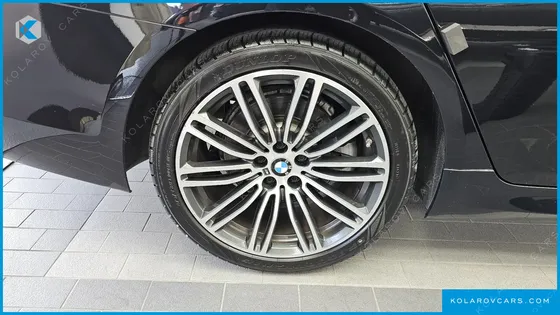 BMW 5 SERIES 520D XDRIVE M SPORT PACKAGE PLUS