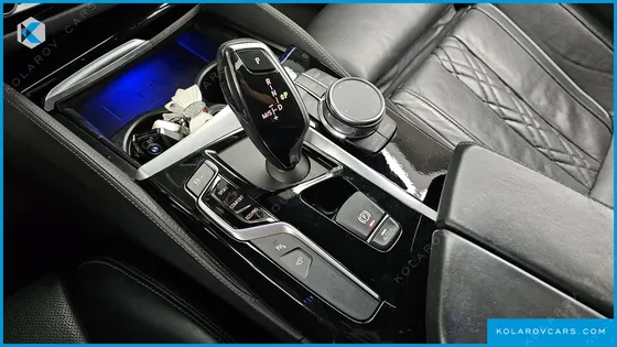 BMW 5 SERIES 520D XDRIVE M SPORT PACKAGE PLUS