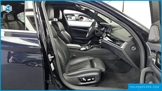 BMW 5 SERIES 520D XDRIVE M SPORT PACKAGE PLUS
