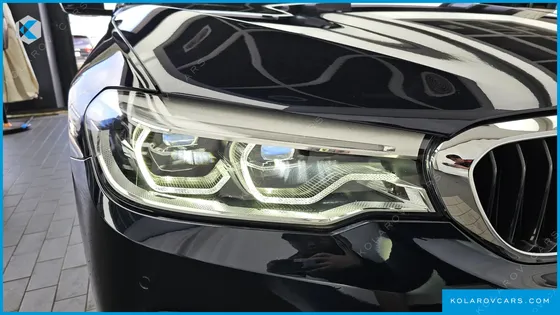 BMW 5 SERIES 520D XDRIVE M SPORT PACKAGE PLUS