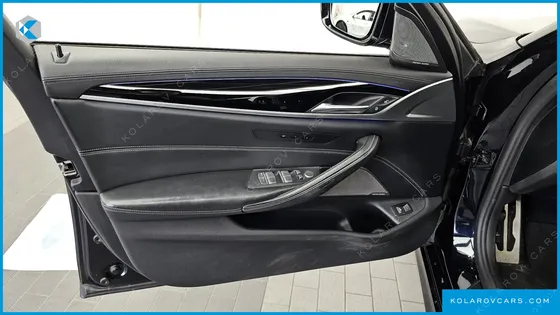 BMW 5 SERIES 520D XDRIVE M SPORT PACKAGE PLUS