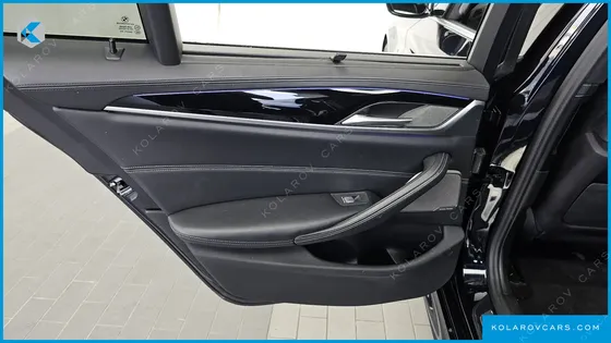 BMW 5 SERIES 520D XDRIVE M SPORT PACKAGE PLUS