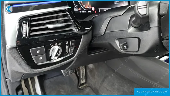 BMW 5 SERIES 520D XDRIVE M SPORT PACKAGE PLUS