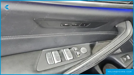 BMW 5 SERIES 520D XDRIVE M SPORT PACKAGE PLUS
