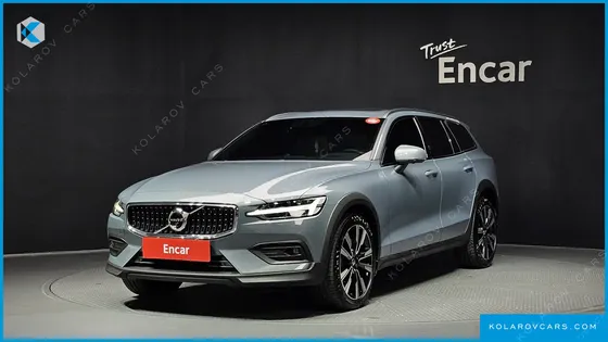 VOLVO V60 B5 PRO AWD