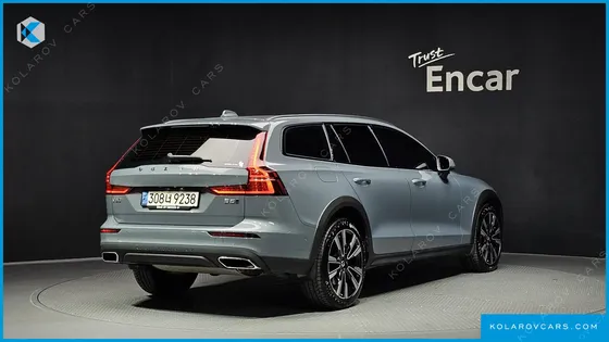 VOLVO V60 B5 PRO AWD