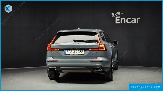 VOLVO V60 B5 PRO AWD
