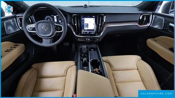VOLVO V60 B5 PRO AWD