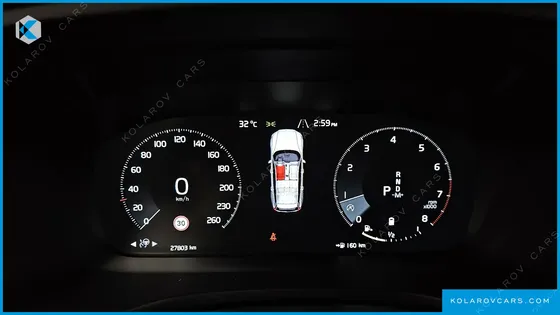 VOLVO V60 B5 PRO AWD