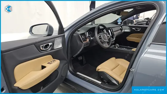 VOLVO V60 B5 PRO AWD