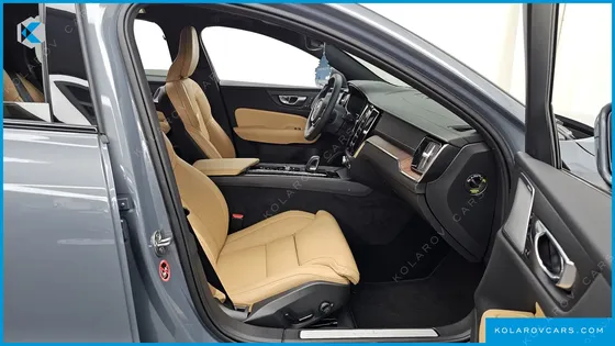 VOLVO V60 B5 PRO AWD