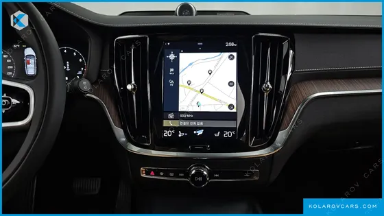 VOLVO V60 B5 PRO AWD