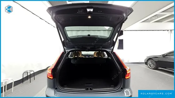 VOLVO V60 B5 PRO AWD
