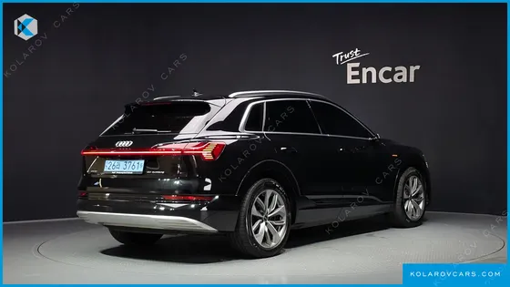 AUDI E-TRON 55 QUATTRO