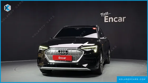 AUDI E-TRON 55 QUATTRO