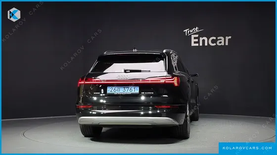 AUDI E-TRON 55 QUATTRO