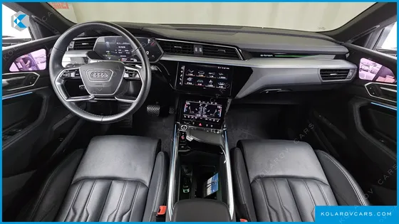 AUDI E-TRON 55 QUATTRO