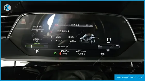 AUDI E-TRON 55 QUATTRO