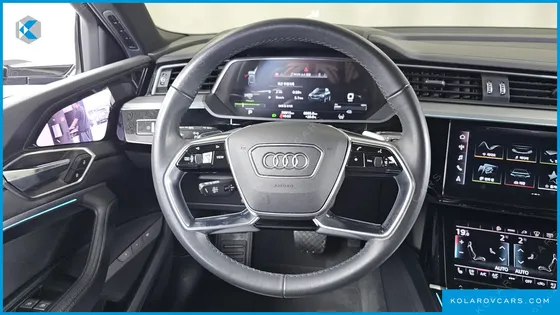 AUDI E-TRON 55 QUATTRO